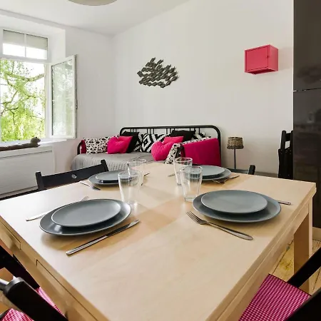公寓 Cosy In With A Terrace 滨海伊西尼